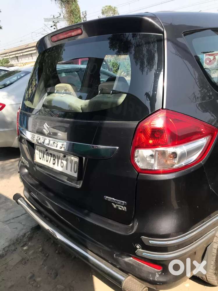 Maruti Suzuki Ertiga Vdi Shvs, 2017, Diesel