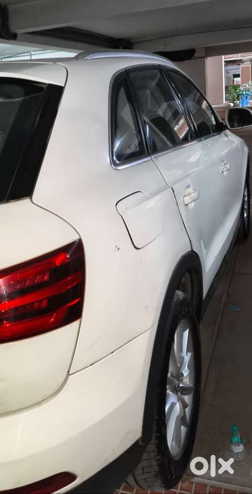 Audi Q3, 2015, Diesel