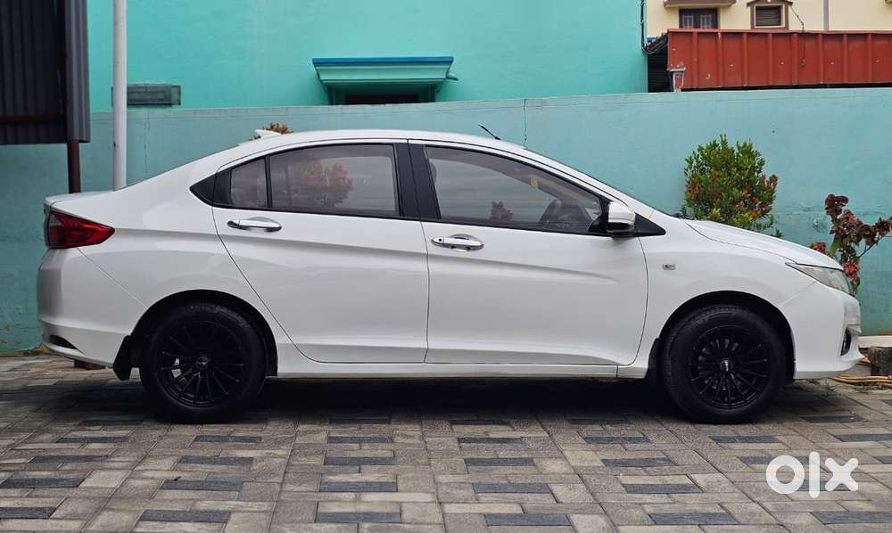 Honda City I Dtec E, 2015, Diesel