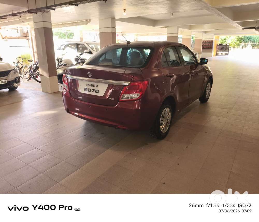 Maruti Suzuki Swift Dzire Vxi At Optional, 2017, Petrol