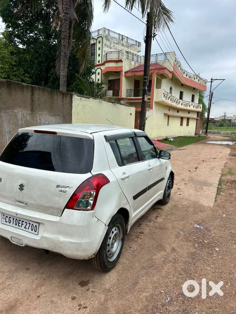 2009 Model Swift