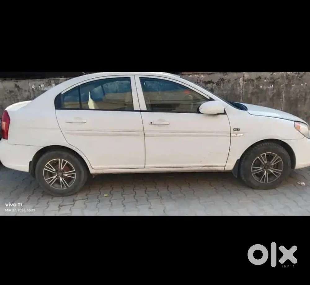 Hyundai Verna 1.5 2007