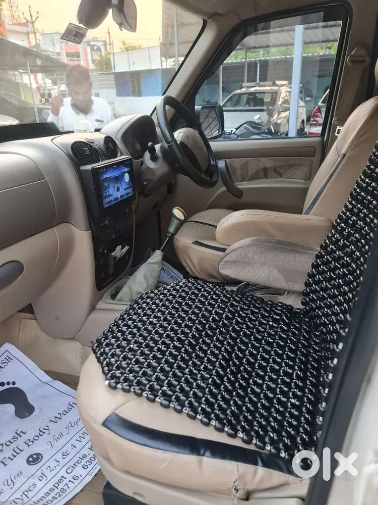 Mahindra Scorpio 2012 Diesel 159000 Km Driven