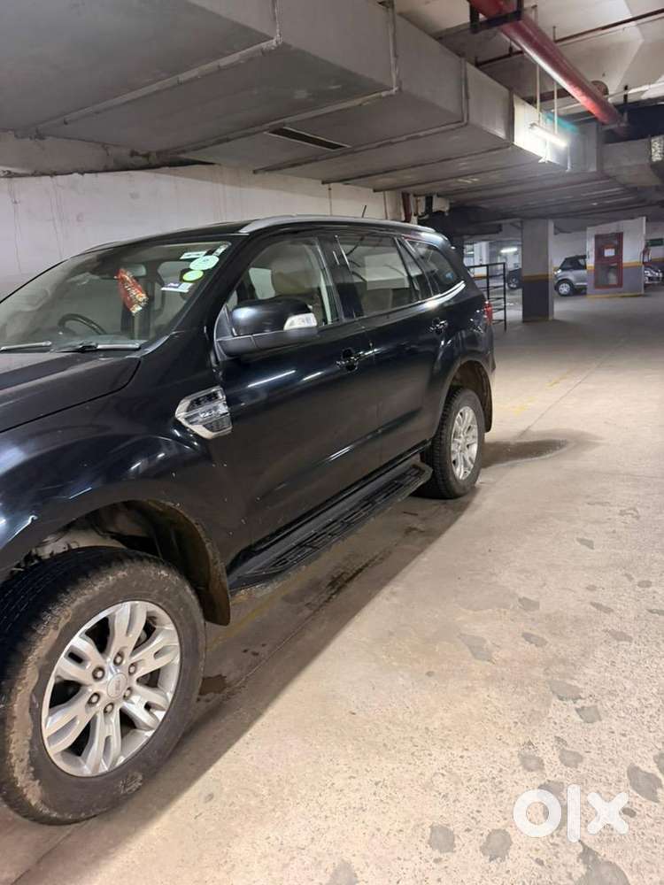 Ford Endeavour 2.2 At – Vip Number Sale