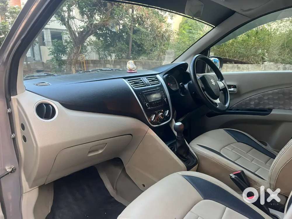 Maruti Suzuki Celerio 2014 Petrol Manual