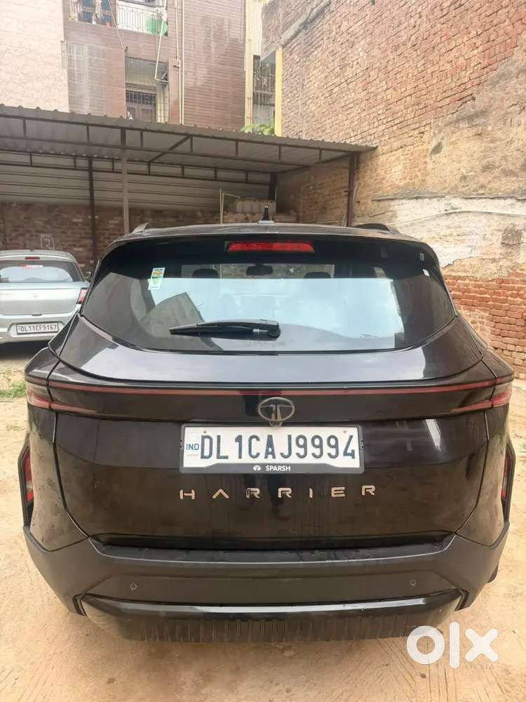 Tata Harrier Diesel 2024