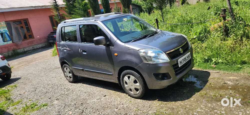 Maruti Suzuki Wagon R Vxi .model 2018 .reg Hr