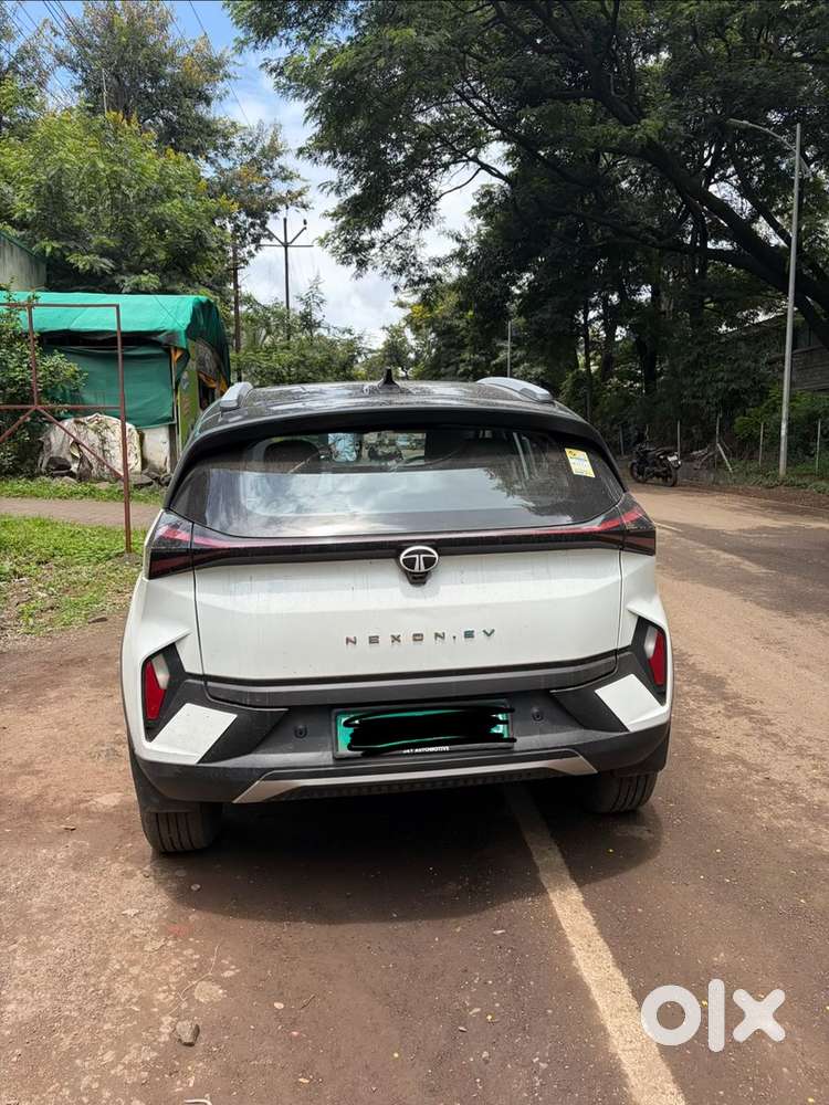 Tata Nexon Ev Max 2026