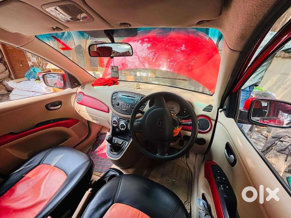 Hyundai I10 Sportz (kappa Engine) Manual 2009 Model