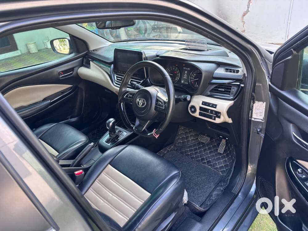 For Sale Glanza Automatic Petrol Top Model 2022,