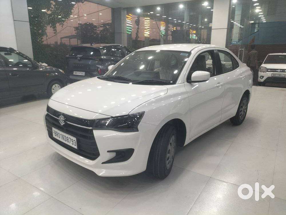Maruti Suzuki Dzire 1.2 Vxi, 2026, Petrol