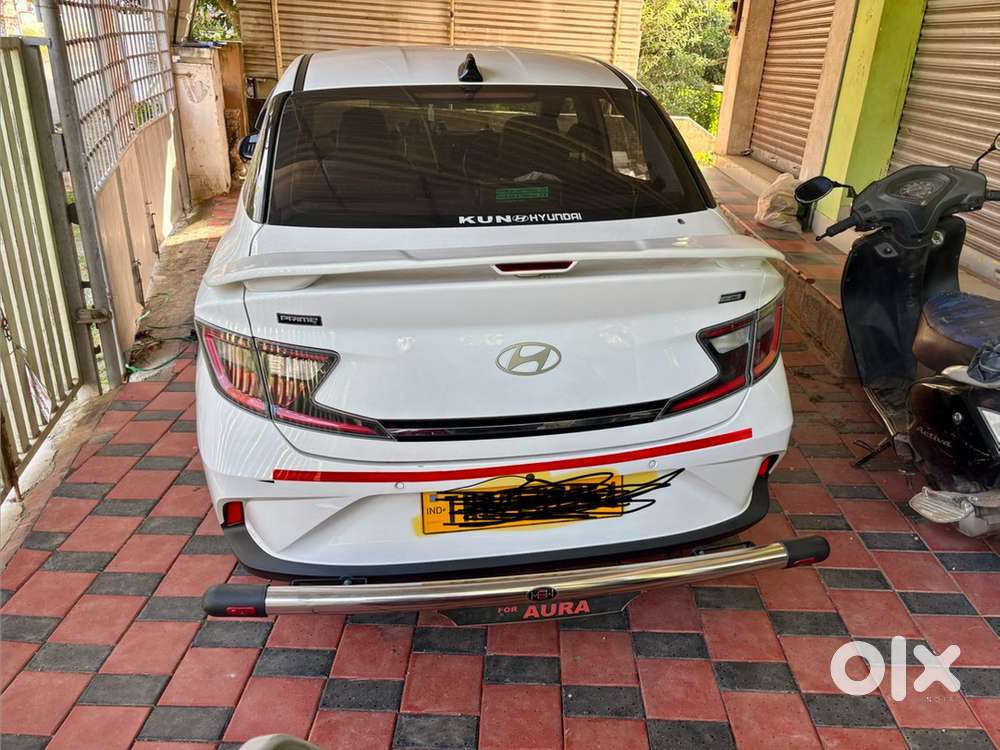 Hyundai Aura 1.2 S 2026