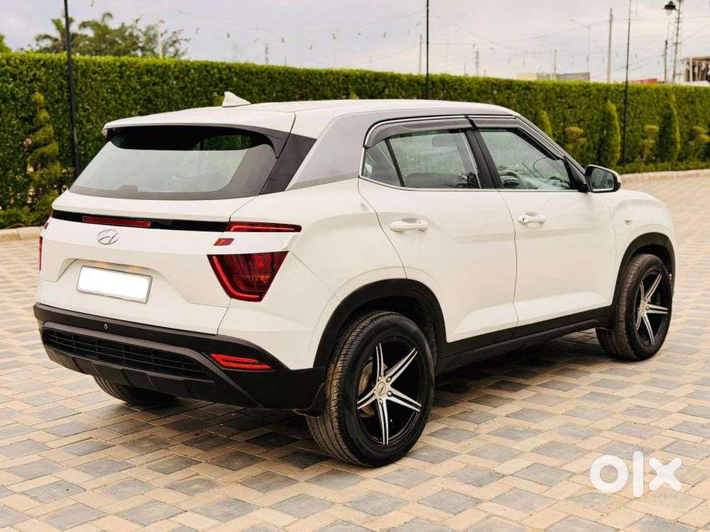 Hyundai Creta 1.5 Ex Diesel, 2021, Diesel