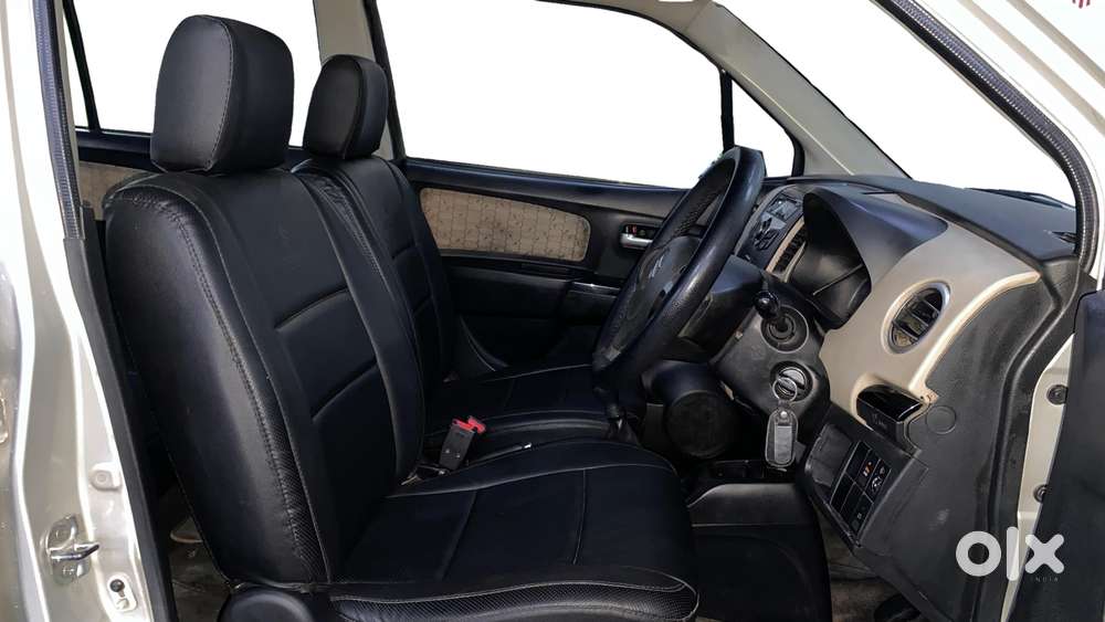Maruti Suzuki Wagon R 1.0 Vxi, 2017, Petrol