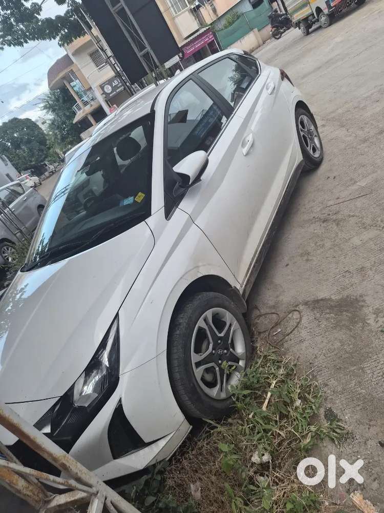 Hyundai New I20 2024 Petrol Well Maintained,