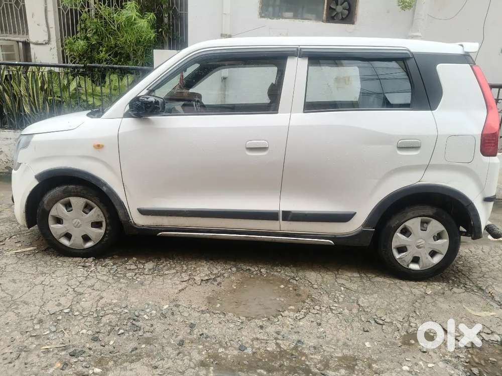 Maruti Suzuki Wagon R 2024