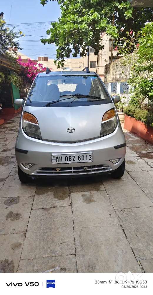 Tata Nano 2013 Petrol Well Maintained