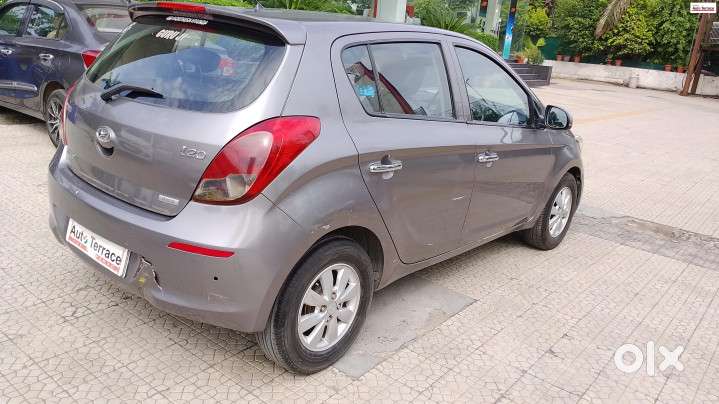 Hyundai I20 1.4 Crdi Asta, 2012, Diesel