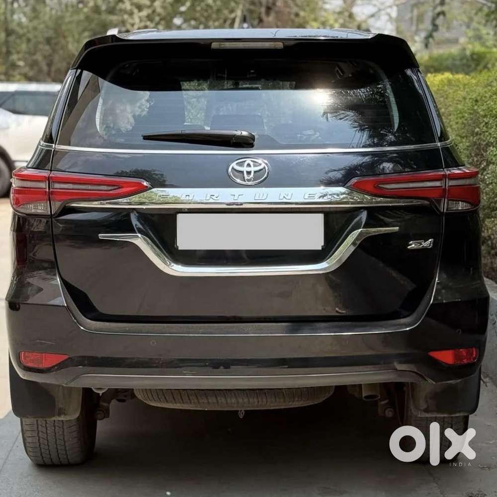 Toyota Fortuner 4x4 At 2.8 Diesel, 2023, Diesel