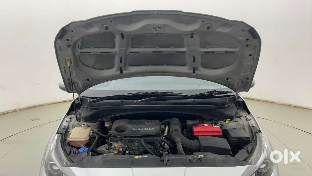 Hyundai New I20 1.0 Asta (o) Turbo Dct, 2022, Petrol