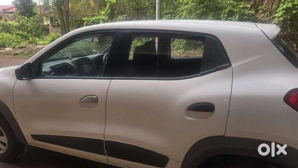 Renault Kwid Rxt