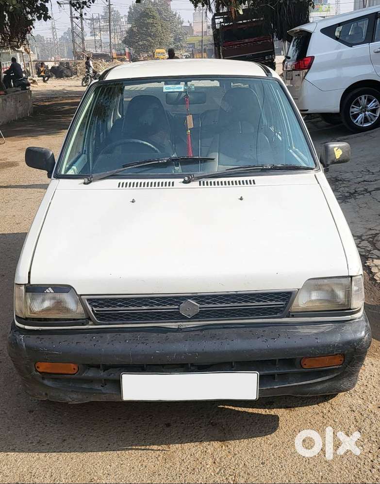 Maruti Suzuki 800 (2002)
