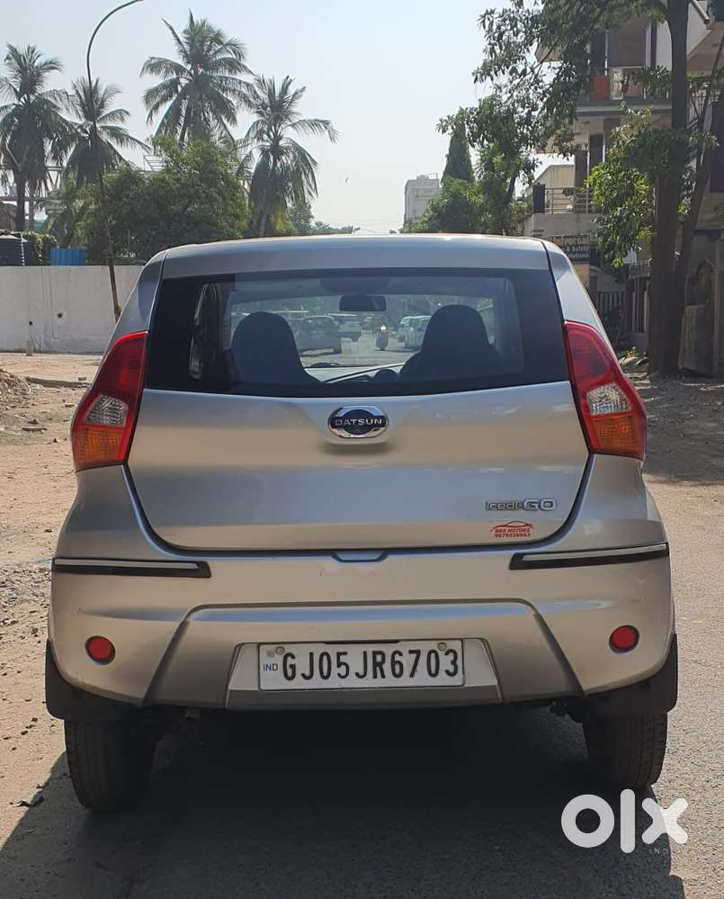 Datsun Redi Go, 2016, Petrol