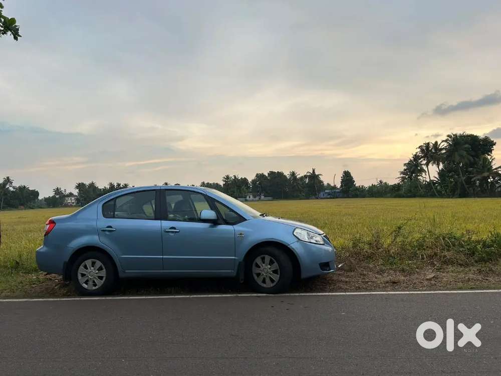Maruti Suzuki Sx4 2011 Diesel Manual
