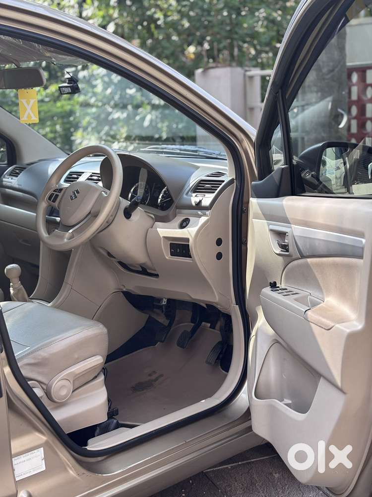 Maruti Suzuki Ertiga Zdi+ Shvs, 2017, Diesel