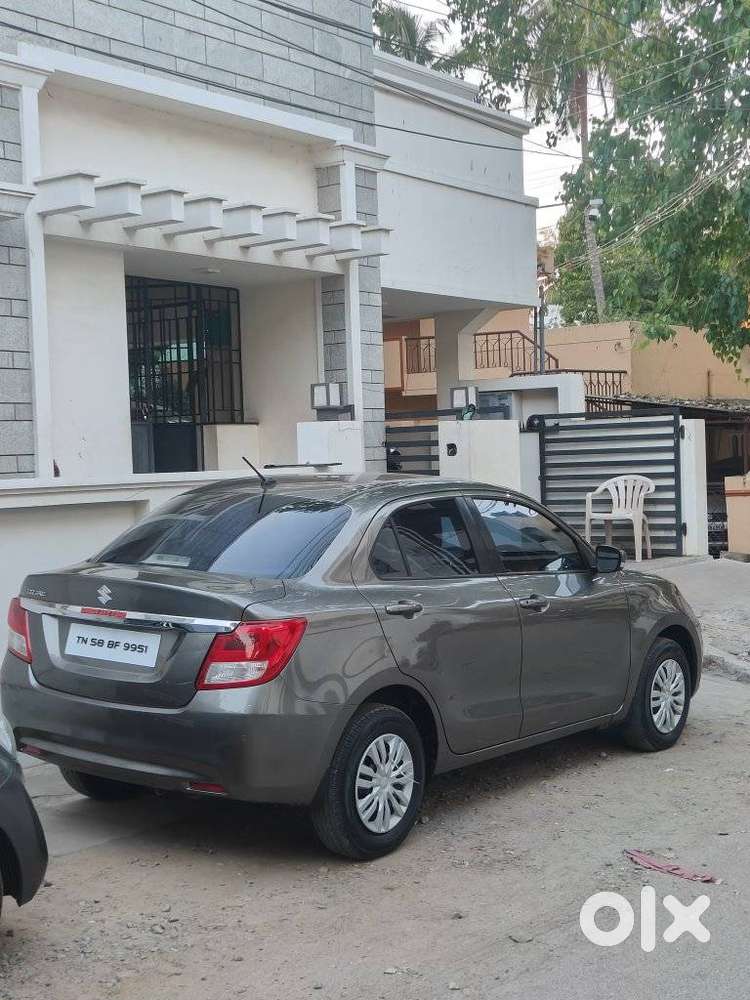 Maruti Suzuki Swift Dzire Vxi(o) Mt, 2022, Petrol