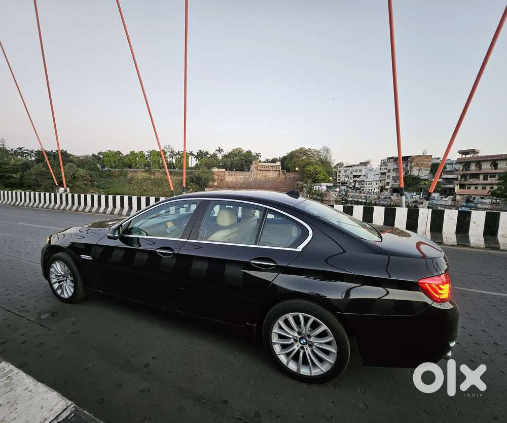 Bmw 5 Series 2.0 520d Luxury Line, 2015, Diesel