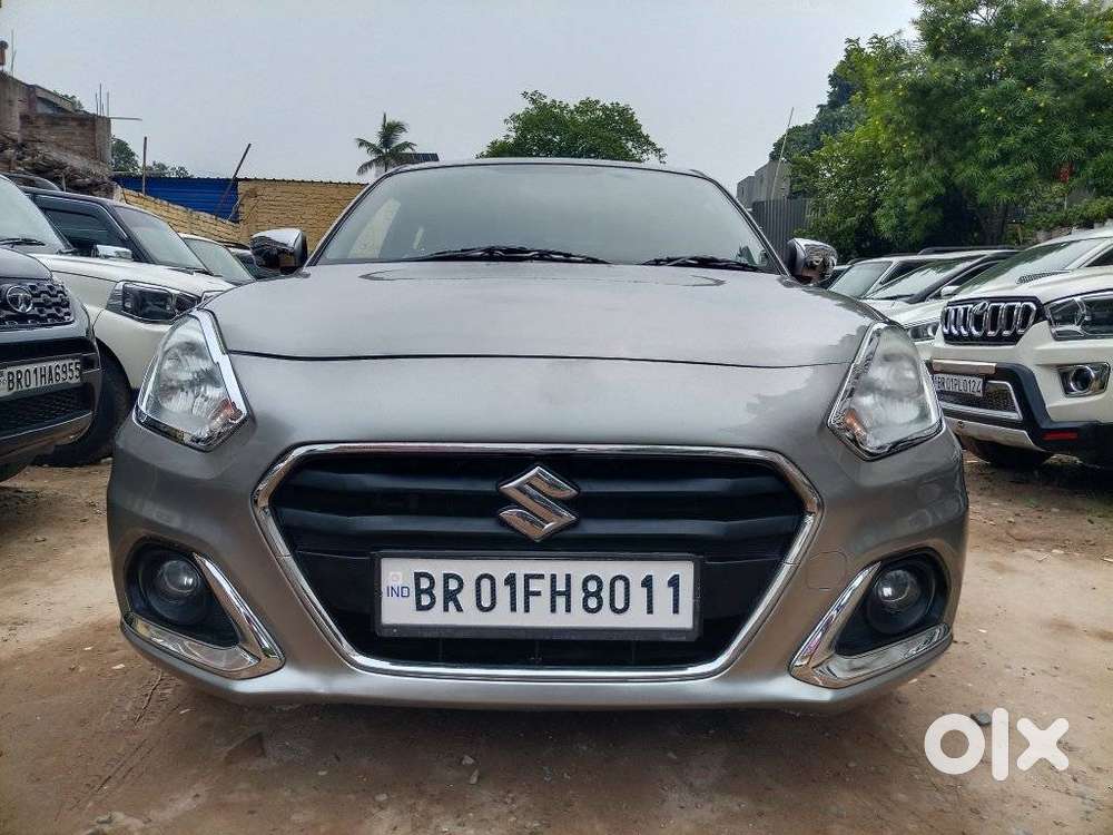 Maruti Suzuki Dzire 1.2 Vxi, 2021, Petrol