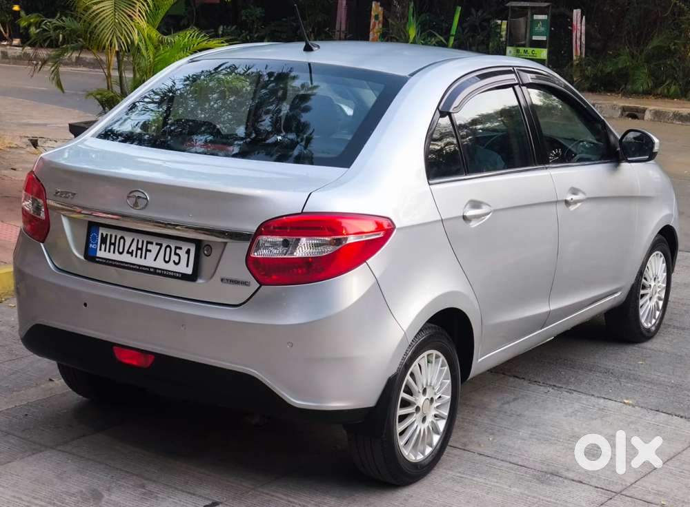 Tata Zest  Amt Quadrajet 1.3 Xta, 2016, Diesel