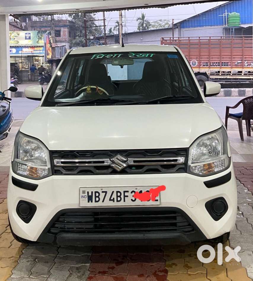 Maruti Suzuki Wagon R 1.0 Vxi Limited Edition, 2021, Petrol