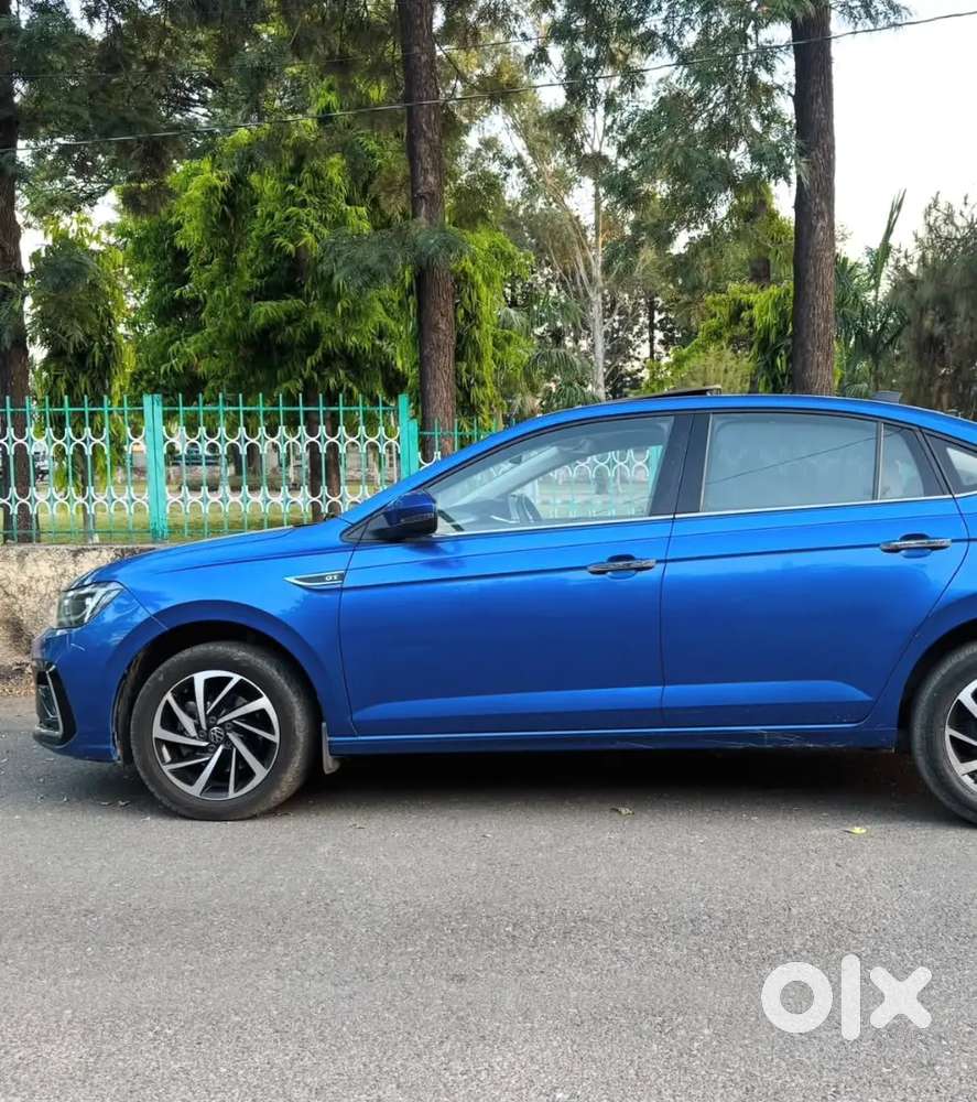 Volkswagen Virtus 2023 Car