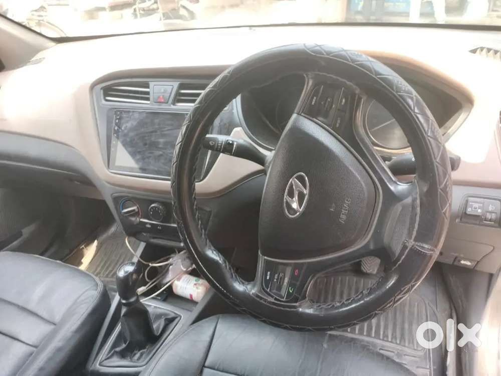 Hyundai I20 2016