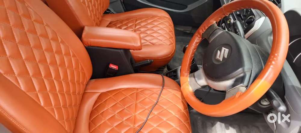 Maruti Suzuki 800 Ac 2013 Hybrid Automatic