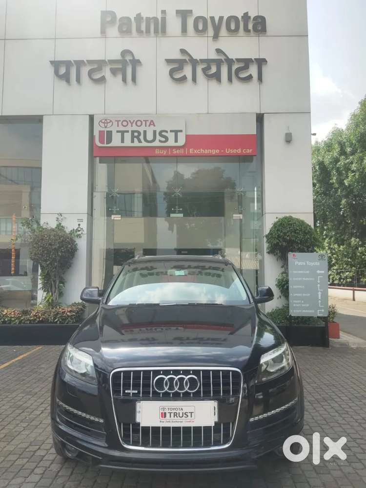 Audi Q7, 2014, Diesel