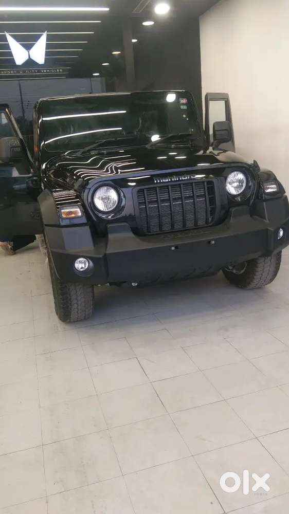 Mahindra Thar.e 2025 Diesel 10000 Km Driven