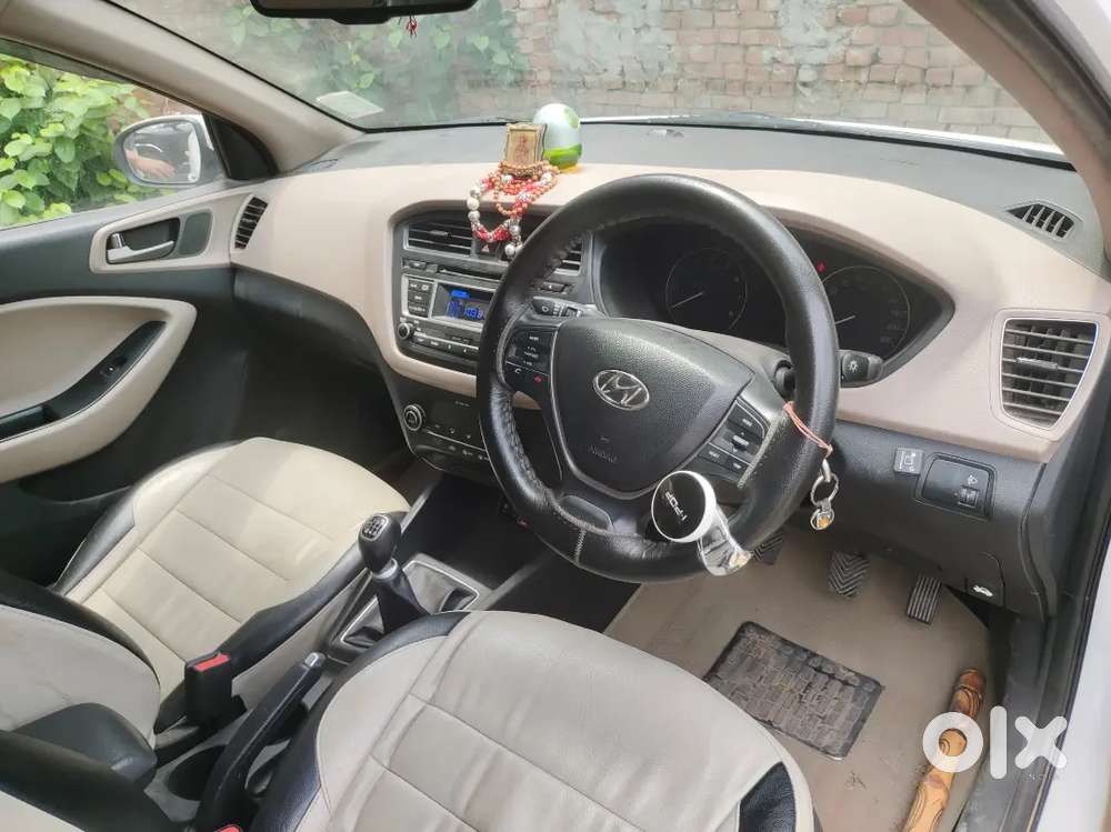 Hyundai New I20 2015 Cng & Hybrids 33000 Km Driven