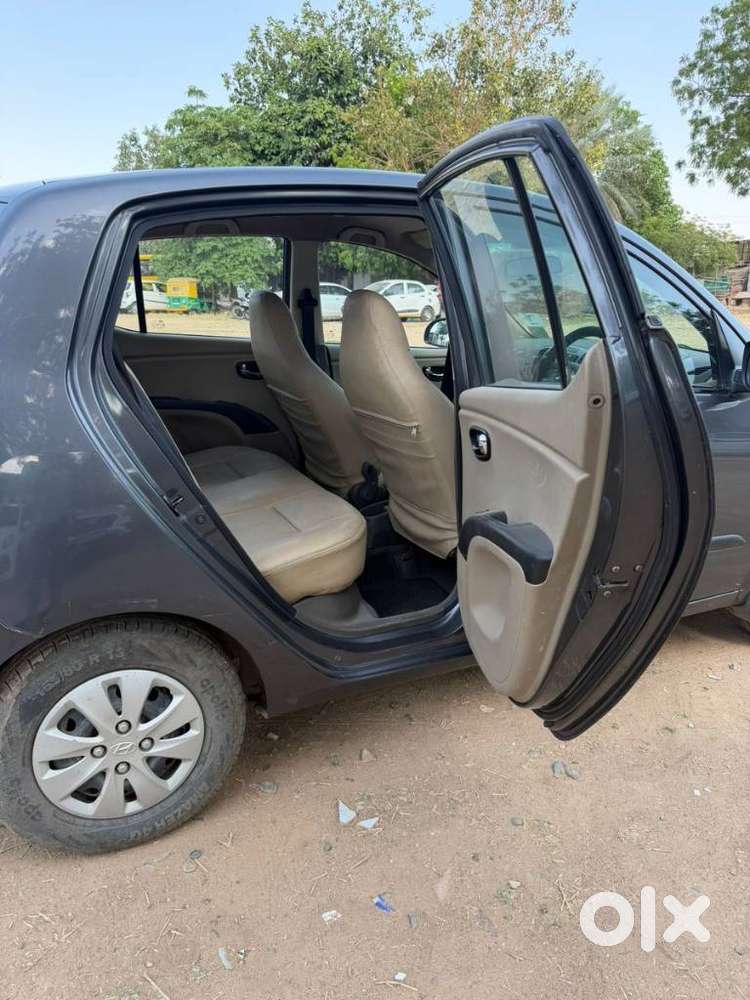 Hyundai I10 [2010-2016] 1.2 Magna At, 2012, Petrol