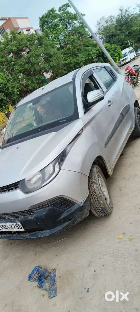 Mahindra Kuv100 Nxt 2018