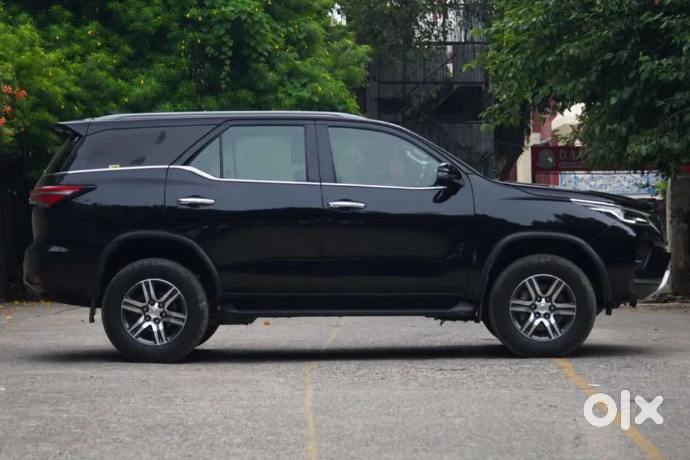 Toyota Fortuner, 2025, Diesel