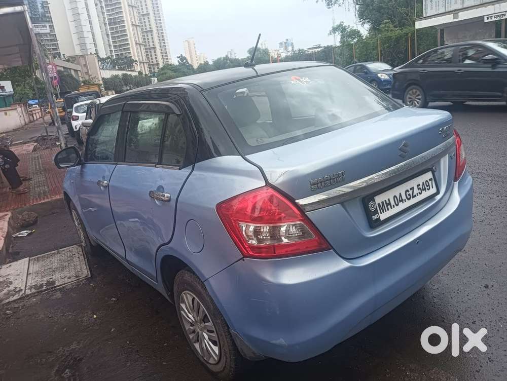 Maruti Dzire Zxi 2015