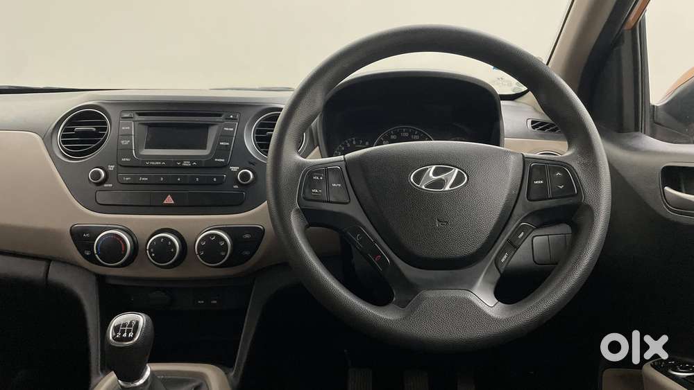 Hyundai Grand I10 1.2 Kappa Sportz, 2015, Petrol