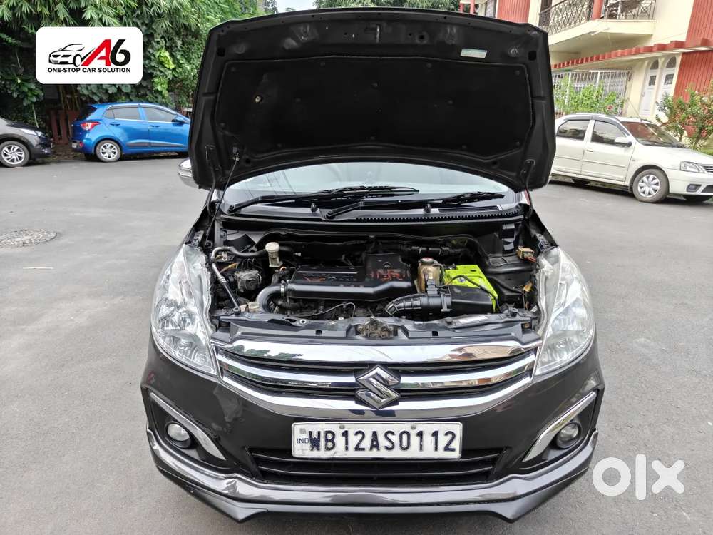 Maruti Suzuki Ertiga Shvs Zdi Plus, 2017, Diesel
