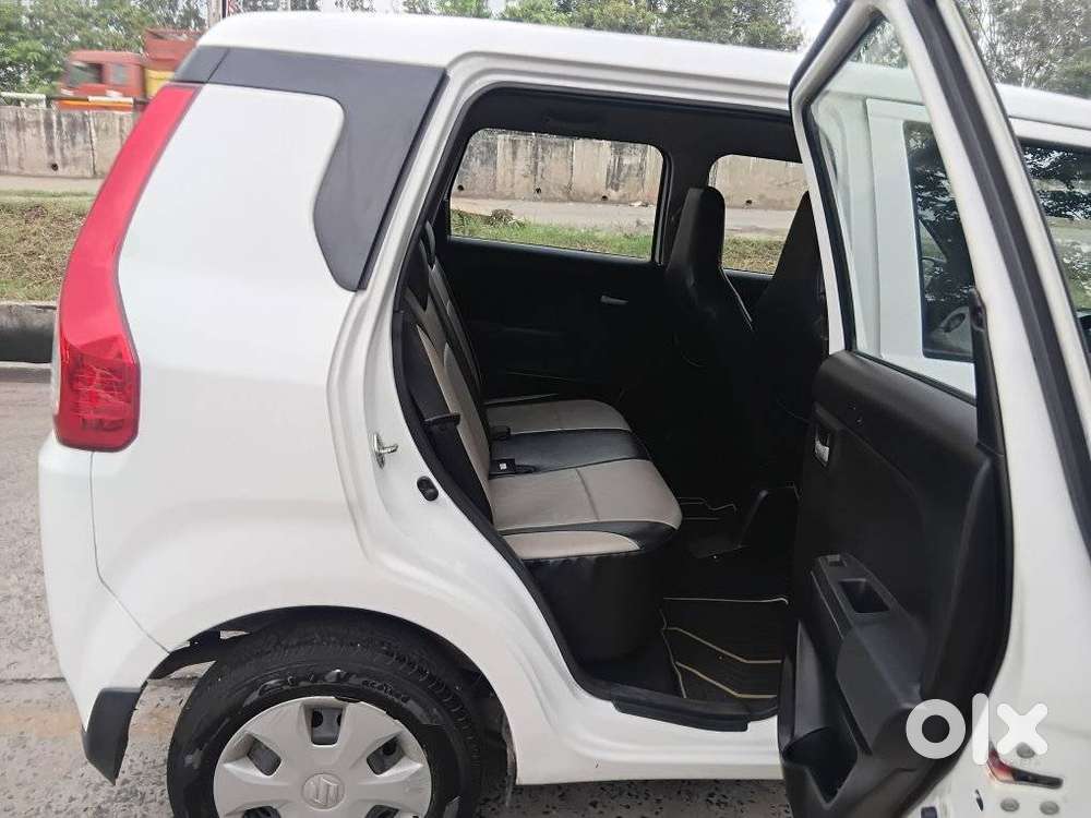 Maruti Suzuki Wagon R Vxi 1.2, 2023, Petrol