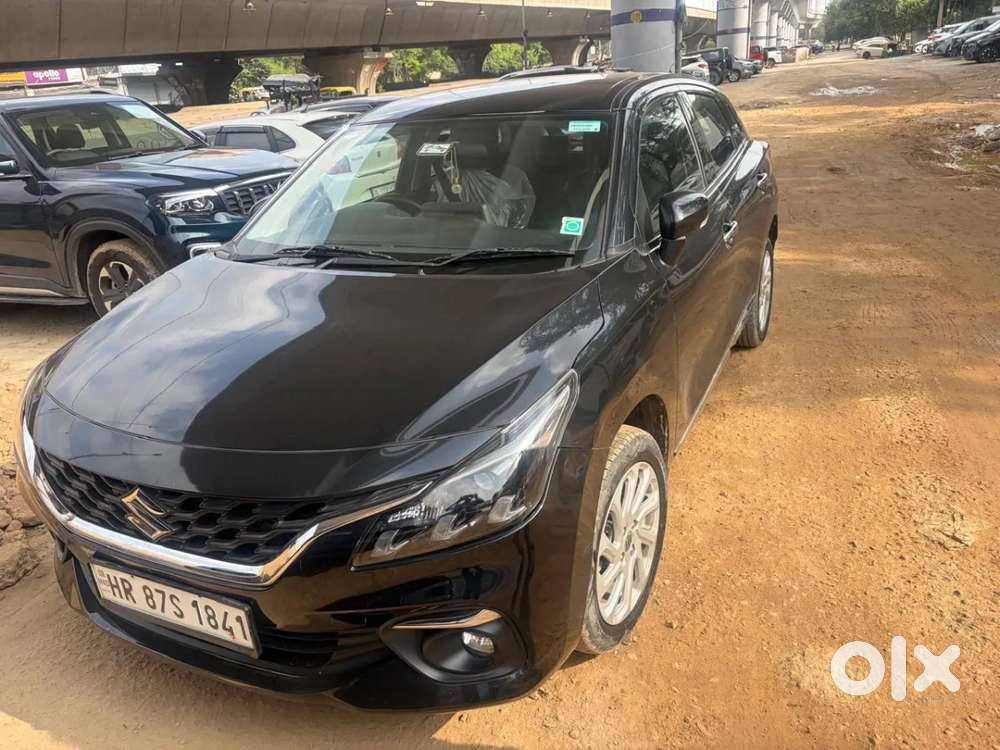 Maruti Suzuki Baleno 1.2 Zeta At, 2024, Petrol