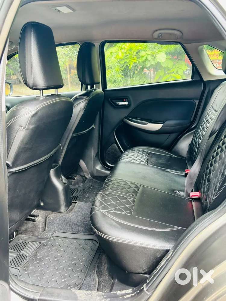 Maruti Suzuki Baleno Delta, 2020, Petrol