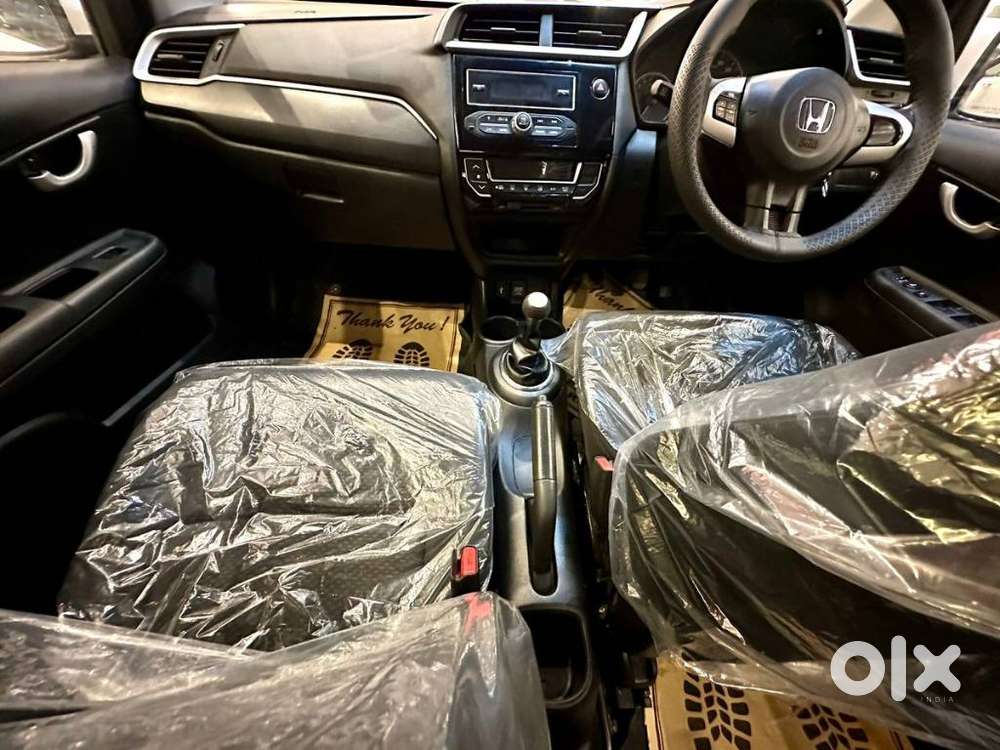 Honda Br-v 1.5 S I-vtec Mt, 2016, Petrol